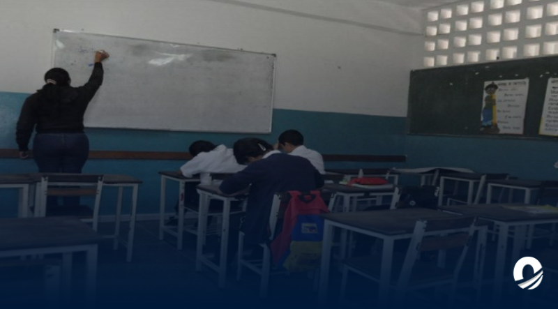 Tres hombres fueron detenidos por robar un centro educativo en Nueva Esparta