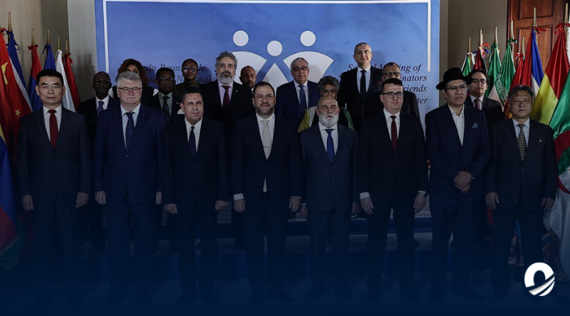 Amigos en Defensa de la Carta de la ONU se reunieron en Caracas