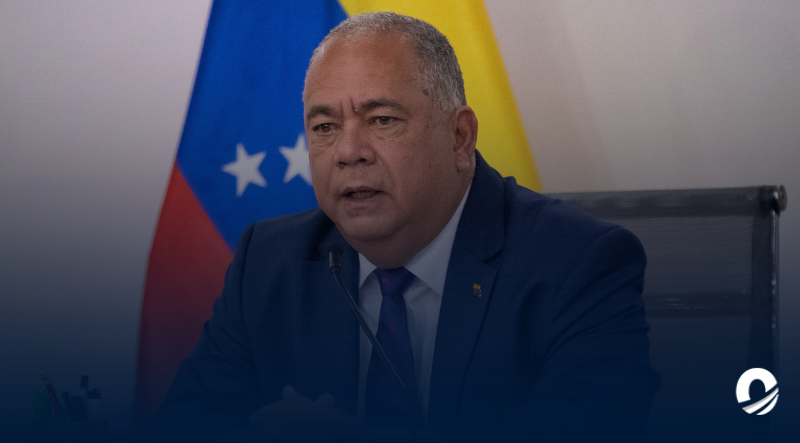 Unión Europea levantó sanciones contra Elvis Amoroso y otros exmiembros del CNE