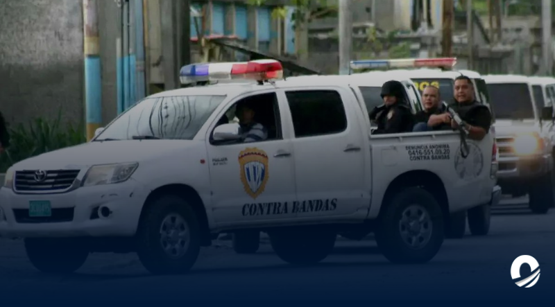 Capturaron a un policía señalado de asesinar a un compañero en Aragua