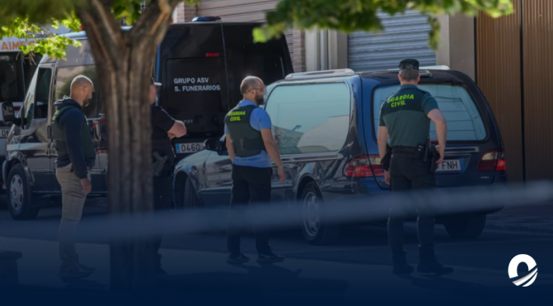 Hombre asesinó a su dos nietos en España