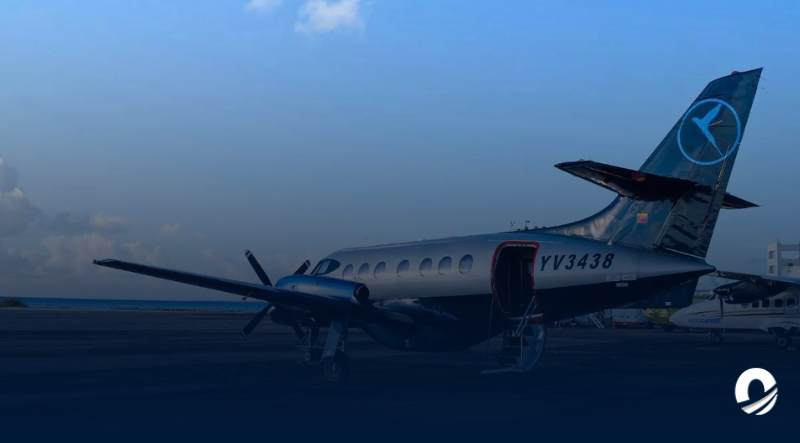 SUCRE | Sasca Airlines ofrecerá vuelos comerciales desde el aeropuerto de Carúpano