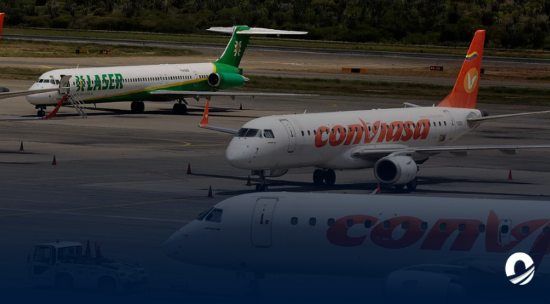 Junta de Aviación en República Dominicana suspendió los vuelos a Venezuela
