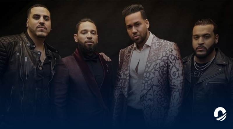 Aventura regresará a Venezuela con su gira “Cerrando Ciclos”