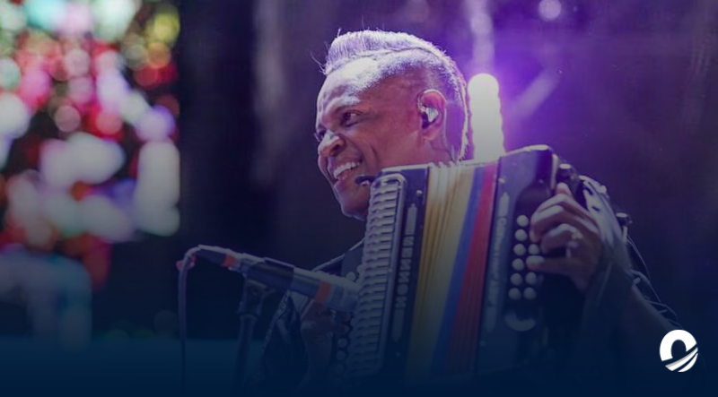 Falleció Omar Geles, reconocido cantante y compositor de vallenato