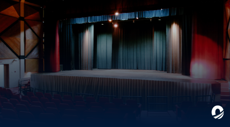 SUCRE | Ejecutarán trabajos de remodelación en el Teatro Luis Mariano Rivera