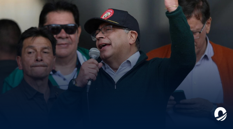 Colombia romperá relaciones diplomáticas con Israel este jueves