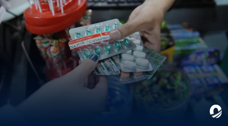 Aprehendidas tres personas que comercializaban medicamentos ilegalmente