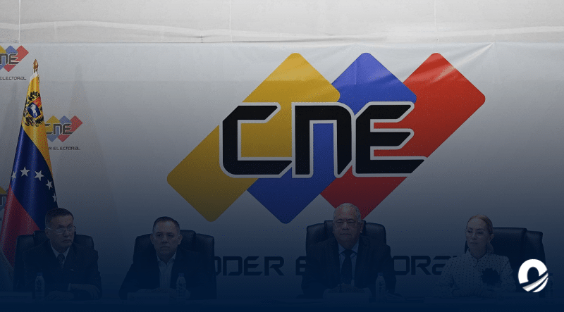 CNE revocó invitación de la Unión Europea para observar las elecciones