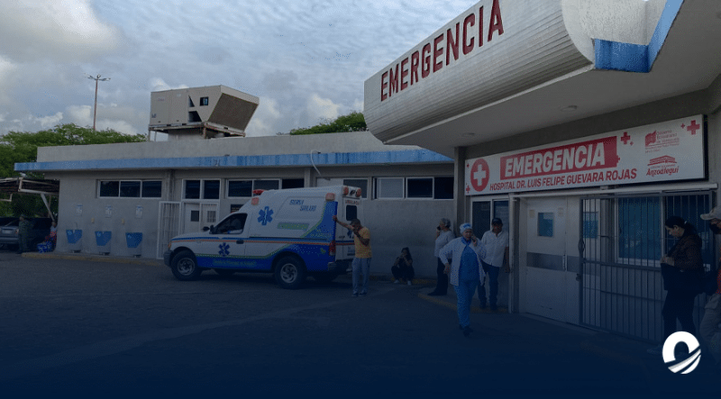 Niña fue sometida a una cirugía tras ser abusada por su vecino en El Tigre