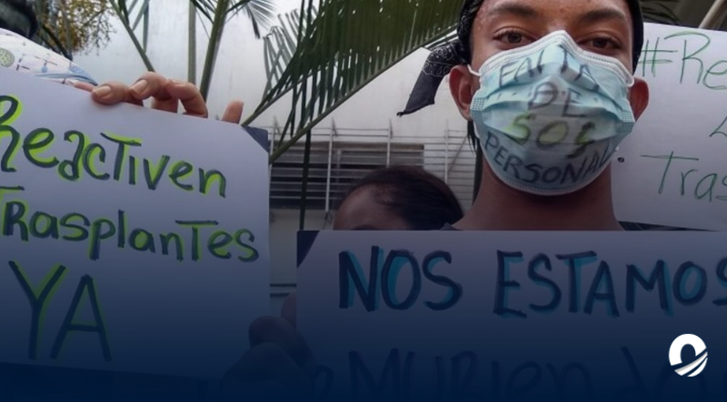 Redhnna pidió la reactivación del programa de trasplantes en Venezuela