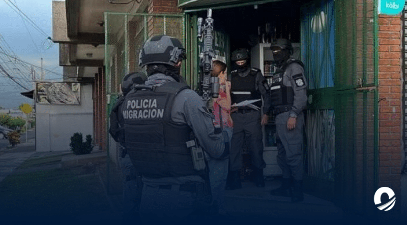 Rescataron en Costa Rica a dos venezolanas que estuvieron secuestradas desde el 2018