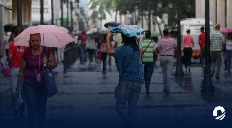 SUCRE | PC informó que se esperan lluvias durante las próximas 72 horas en Cumaná
