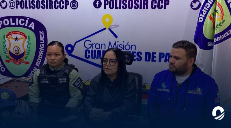 Cuatro personas fueron detenidas por el caso de abuso sexual de una niña en El Tigre