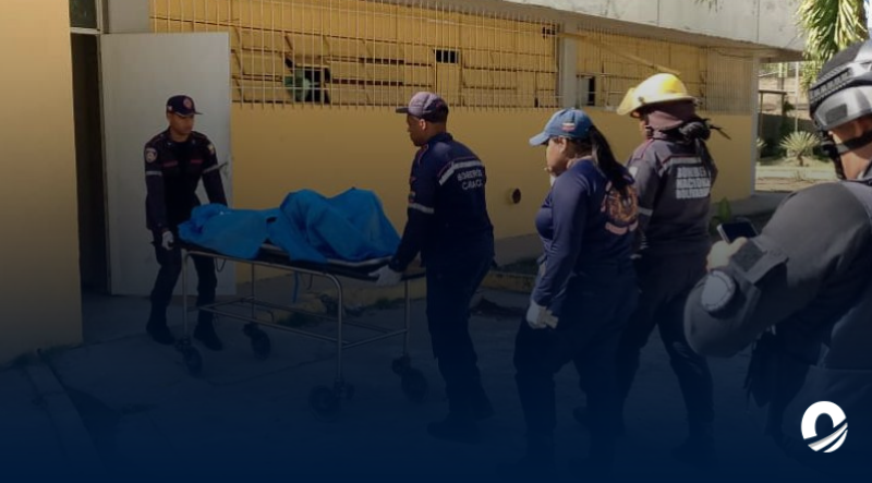 Hombre murió quemado en accidente en moto en Cariaco