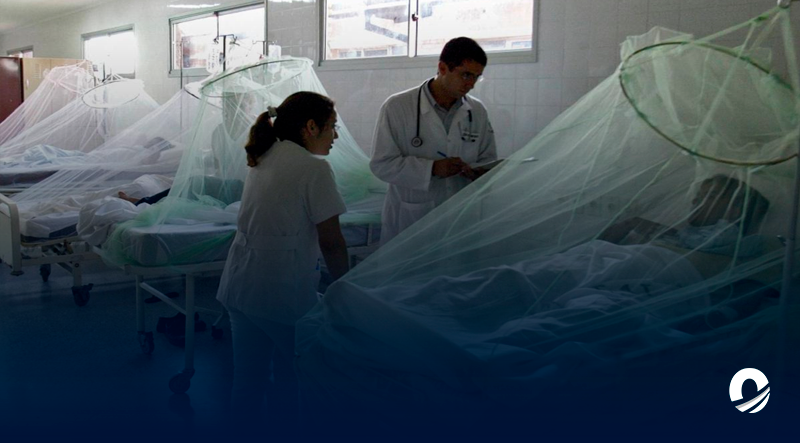 Perú prorrogó emergencia sanitaria por aumento de casos de dengue