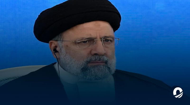 Murió Ebrahim Raisí, presidente de Irán, en un accidente de helicóptero