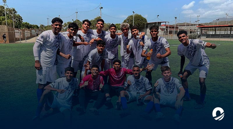 Selección de fútbol masculino de Sucre buscará clasificar a los Juegos Nacionales Juveniles