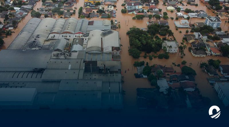 Aumentó número de muertos y desaparecidos por inundaciones en el sur de Brasil