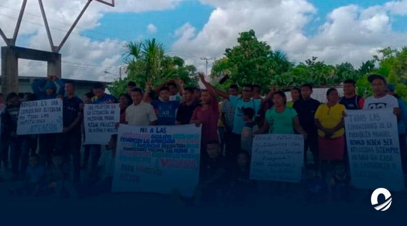 Indígenas Waraos denunciaron falta de control a “enfermedad misteriosa” en Delta Amacuro