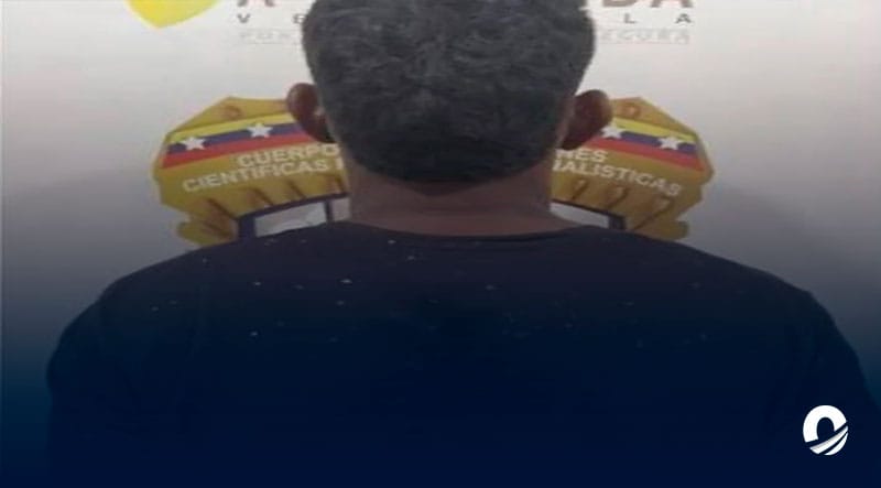 Detenido alias “El Pirulo” en Cumaná por presunto asesinato