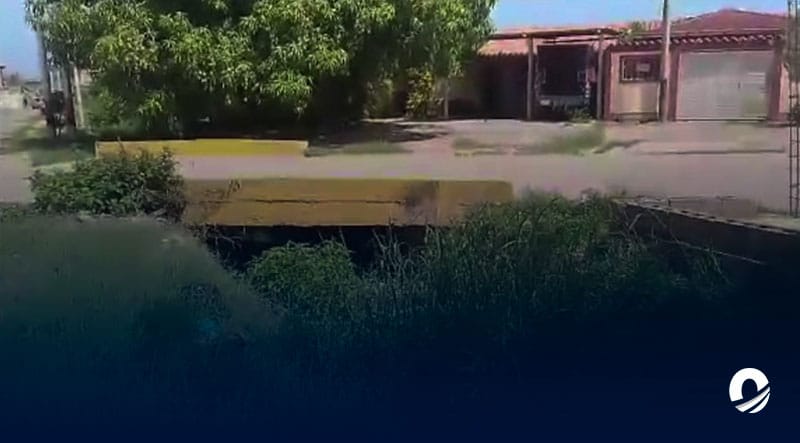 SUCRE | Habitantes de Campeche solicitaron limpieza del canal de la zona