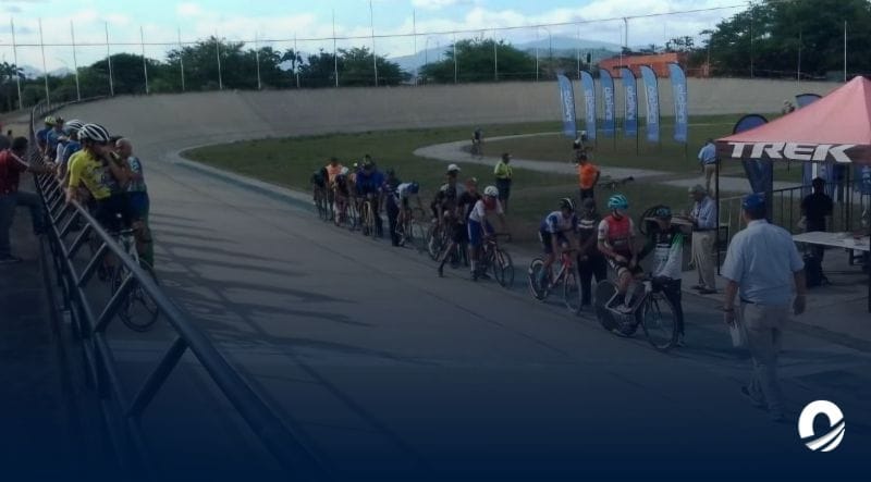 10 ciclistas sucrenses clasificaron a los Juegos Nacionales Juveniles