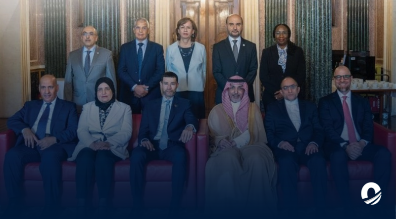 Venezuela asumió la vicepresidencia de la OPEP para el desarrollo internacional