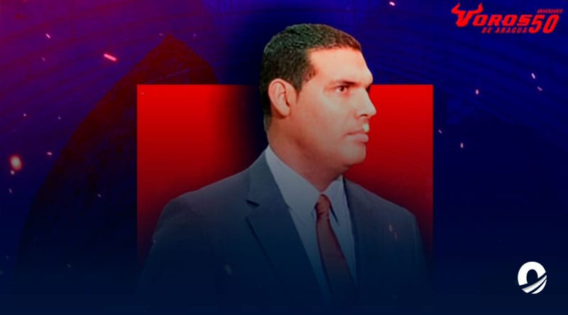 Daniel Centeno fue presentado como el nuevo entrenador de Toros de Aragua
