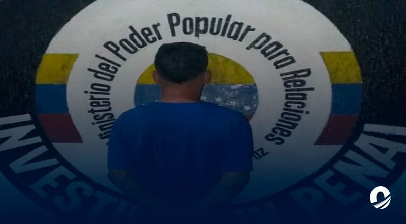 Detenido sujeto en Anzoátegui por presunto robo a mano armada