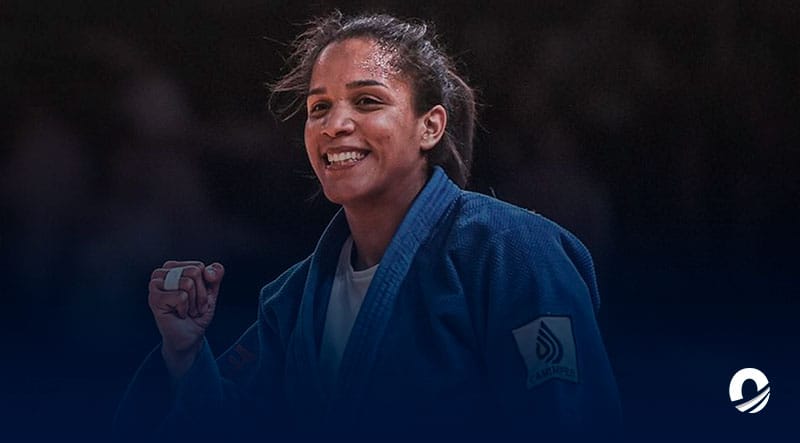 Elvismar Rodríguez podría perder su cupo a París 2024