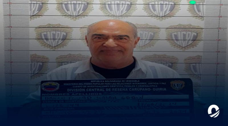 Detenido expresidente de la Cámara de Comercio de Carúpano por presunta legitimación de capitales