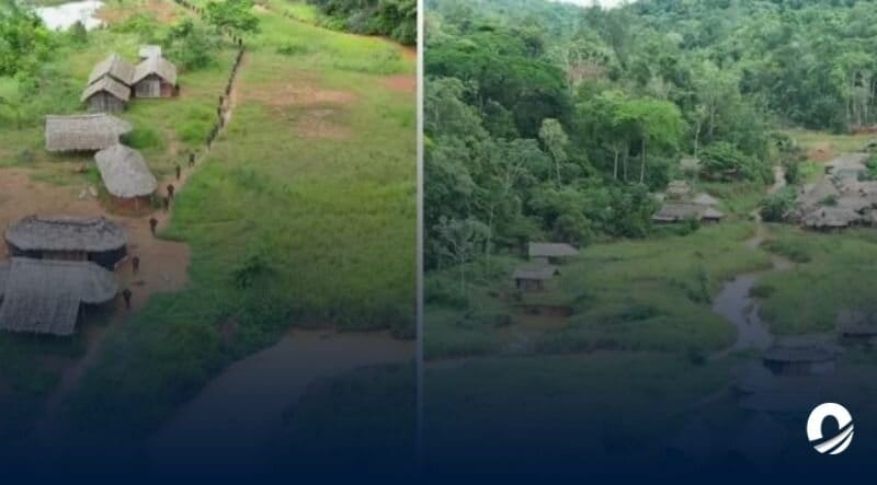 FANB eliminó más de 80 puntos de minería clandestina en la selva venezolana