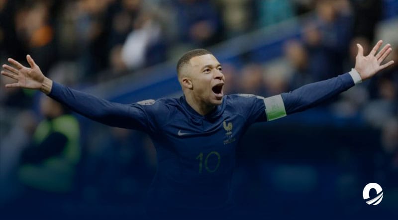 El Real Madrid anunció el fichaje de Kylian Mbappé
