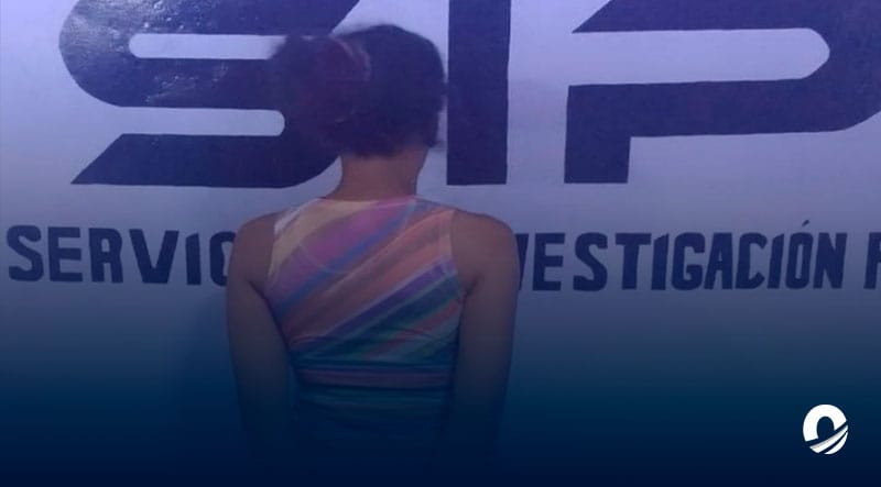 Detenida mujer en Anzoátegui por presunto robo a mano armada