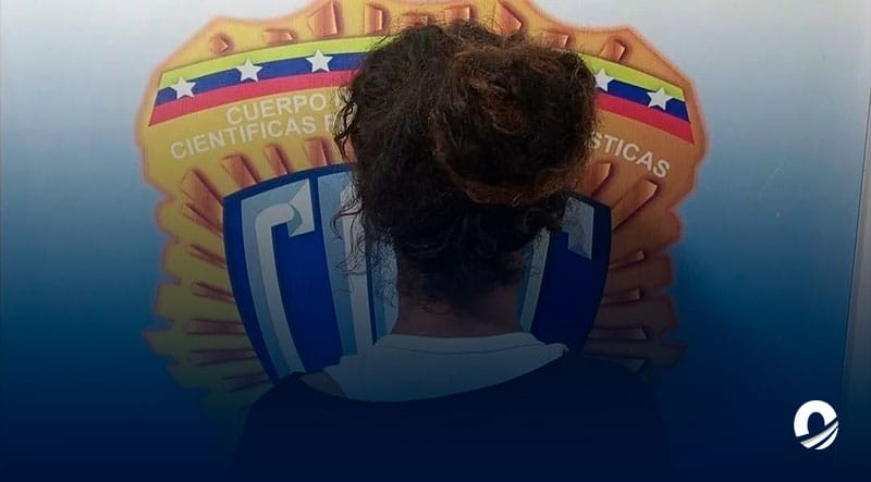 Detenida mujer en Anzoátegui por presunto hurto en viviendas y comercios