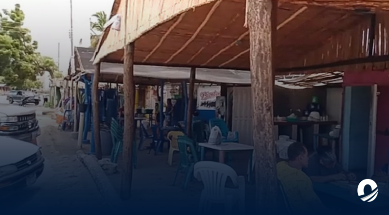Sucre | Comerciantes de la playa Los Bordones exigieron extensión de los horarios laborales 