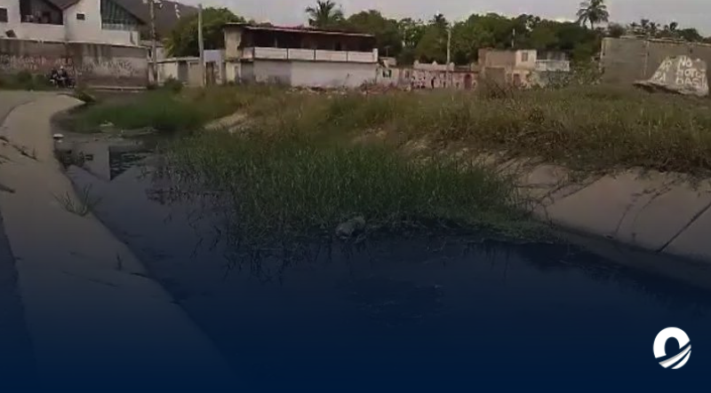 Sucre | Habitantes de la calle Campo Alegre de El Peñón claman limpieza del Canal