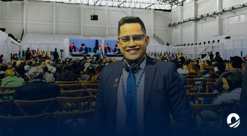 Abogado cumanés está representando al país en Sesión Ordinaria de la OEA