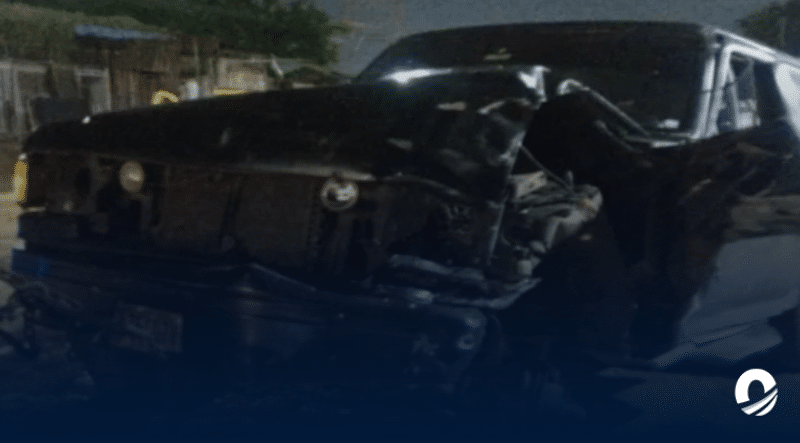 Accidente de tránsito dejó un muerto dos heridos en Maracaibo