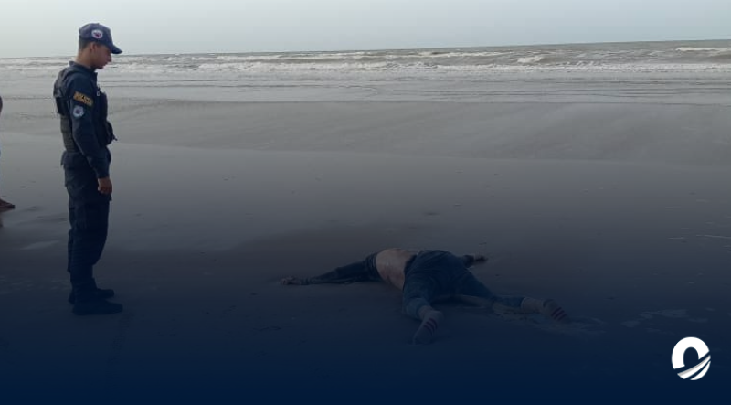 Hallaron cadáver de un hombre en playa Caimare Chico en Zulia
