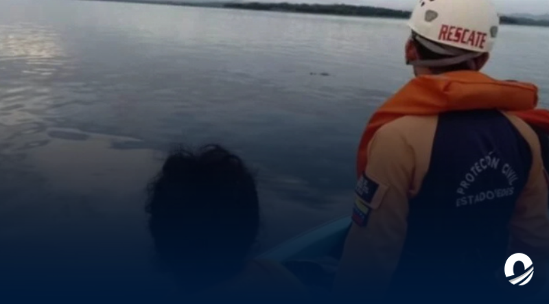 Madre e hijo murieron ahogados en una represa de Cojedes