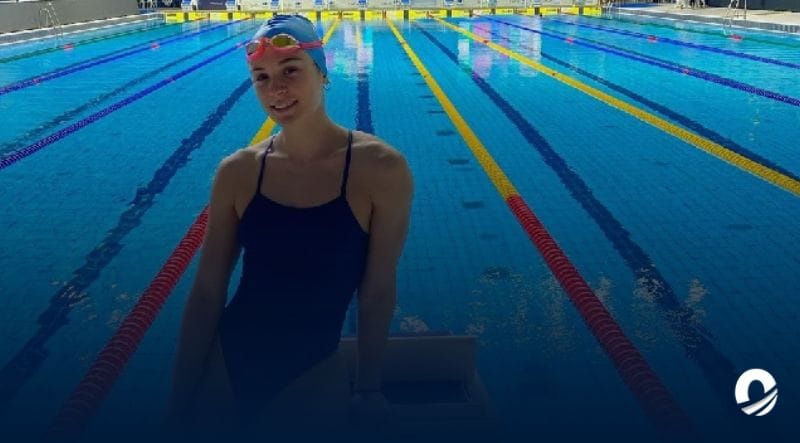 Nadadora venezolana se sumó a los clasificados para los Juegos Olímpicos
