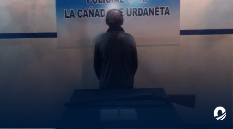 Detenido hombre que amenazó a un niño con una escopeta para abusarlo