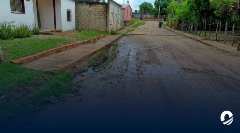 ANZOÁTEGUI| Vecinos del sector El Palmar en Anaco pidieron el saneamiento de la zona