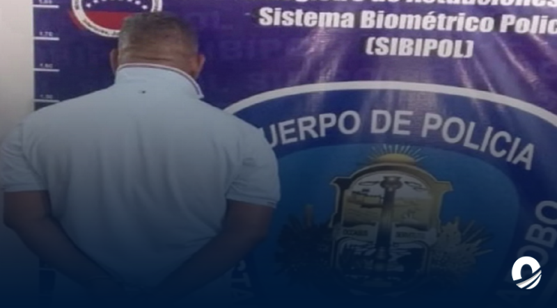 Hombre fue detenido por violar durando dos años a su hijastra en Caracabobo