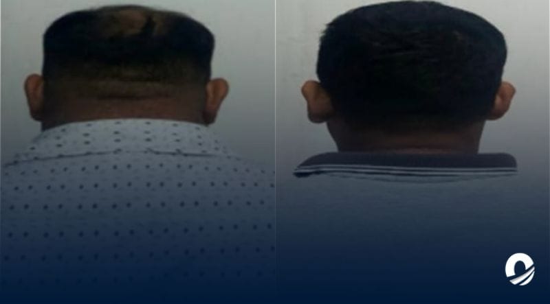 Liberados cinco ciudadanos hindúes víctimas de trata de personas en Táchira