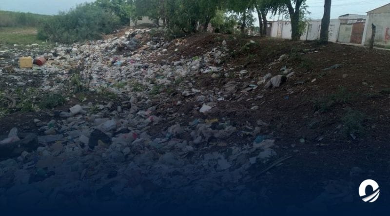 ANZOÁTEGUI | Pobladores de Cayaurima II en Barcelona solicitaron mejorar la recolección de basura