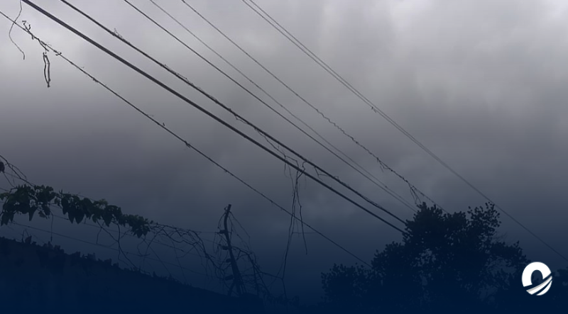 Anzoátegui | Una familia de Casco viejo lleva más de una semana sin luz