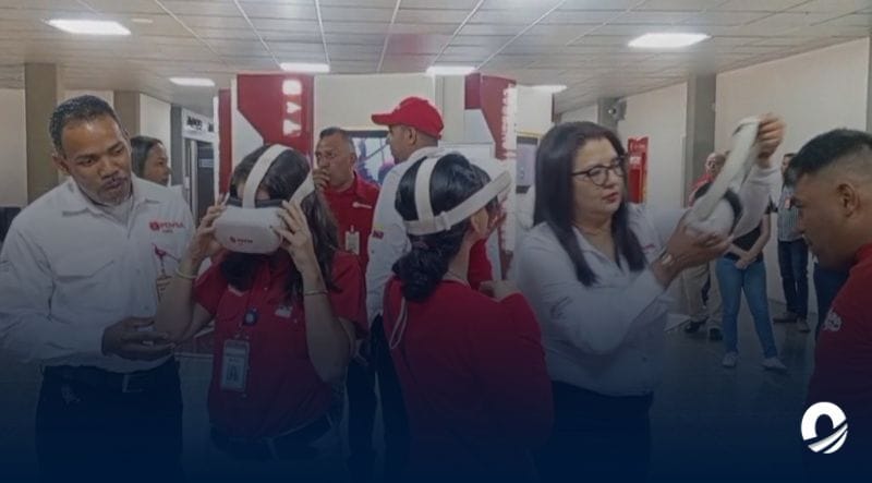 SUCRE | Pdvsa inauguró exposición sobre la producción de gas en Cumaná